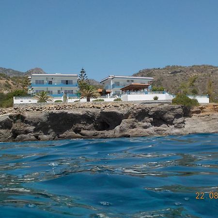 Cypriana Apartments Макригиалос Экстерьер фото