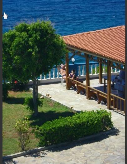 Cypriana Apartments Макригиалос Экстерьер фото