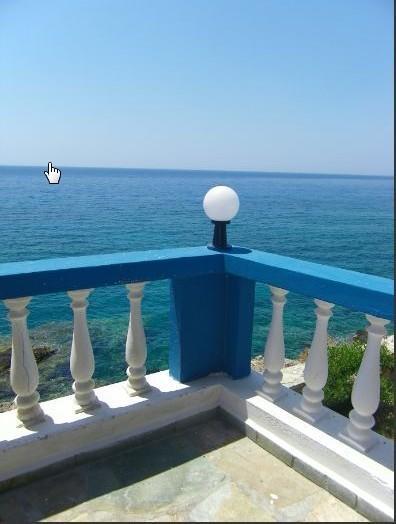Cypriana Apartments Макригиалос Экстерьер фото